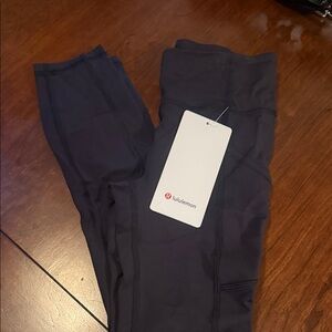 lululemon athletica Black Leggings